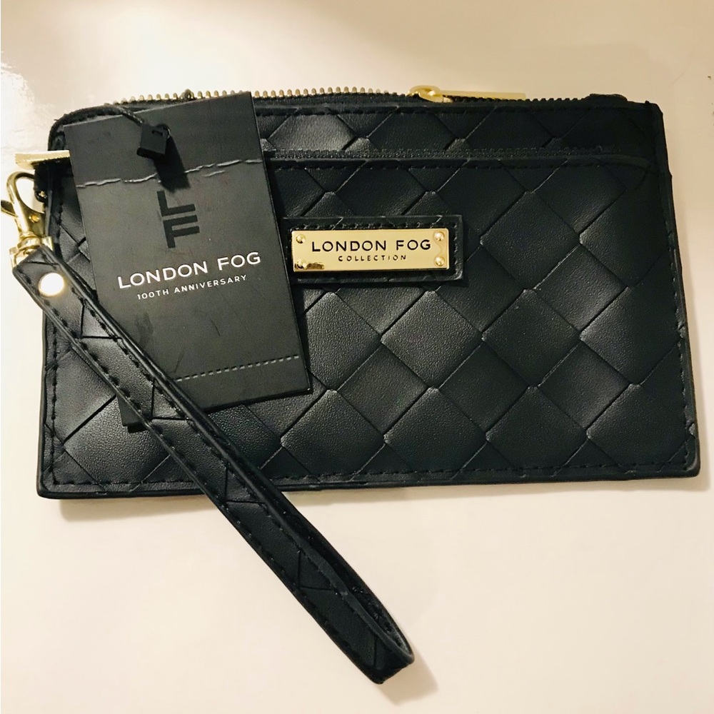 London Fog Wristlet NWT